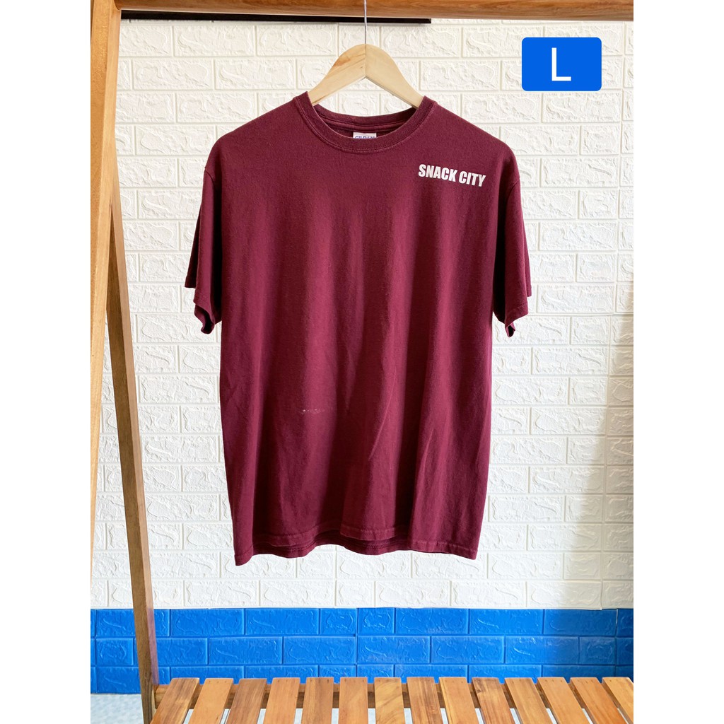 Áo thun Secondhand Mỹ - L12