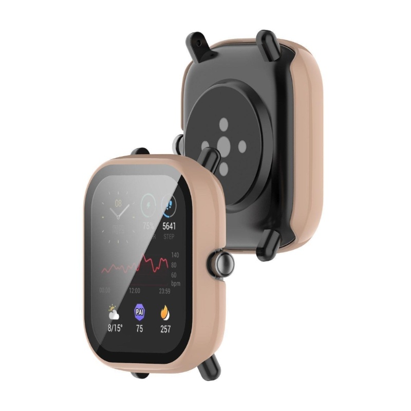 Vỏ Bảo Vệ Chống Sốc Chống Trầy Cho Đồng Hồ Thông Minh Amazfit-Bip U