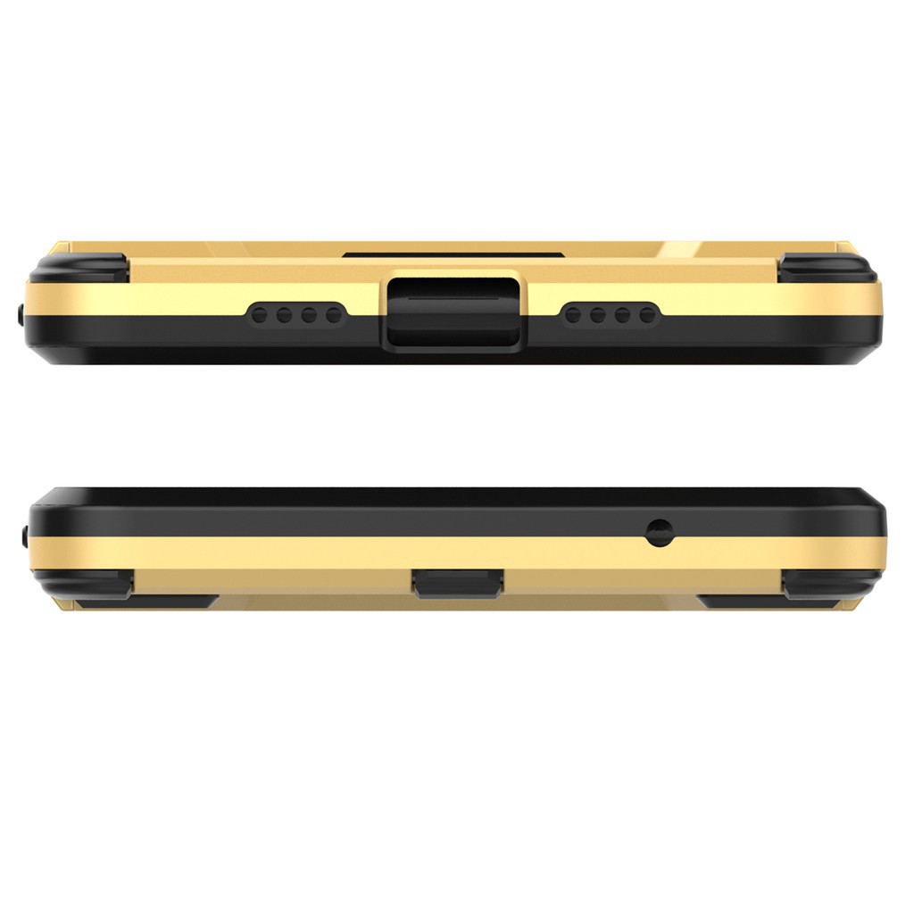 Ốp lưng điện thoại chống sốc có thanh đỡ cho Xiaomi Mi6X Mix 2