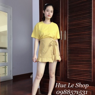 Combo tất tần tật váy vóc, quần áo