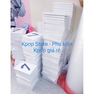sale sốc BTS album Map 7 chính hãng
