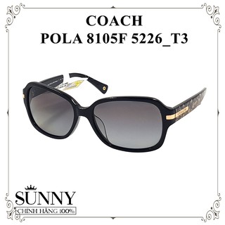 Gọng Kính Unisex Coach HC8105F