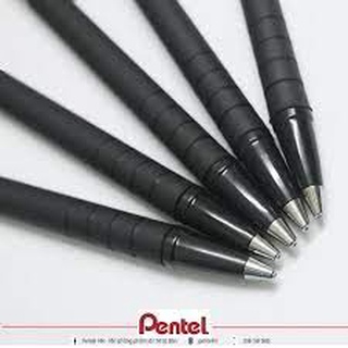 Bút chì kim bấm pentel a255 ngòi 0.5mm tiện lợi - chính hãng pentel nhật bản
