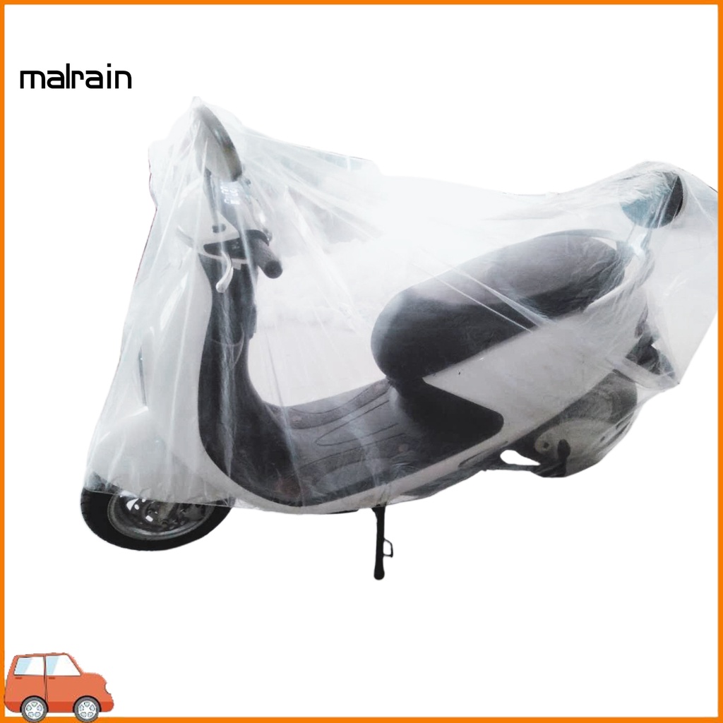 Vỏ Bọc Xe Mô Tô Dày Dặn Chống Tia Uv / Bụi / Mưa Tiện Dụng