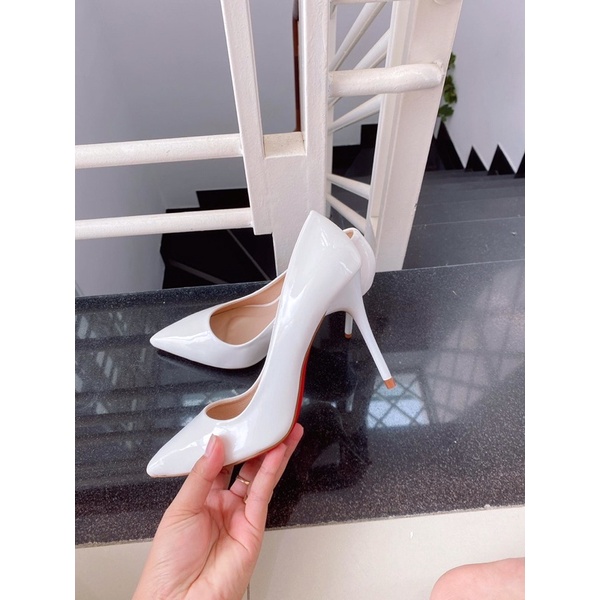 Giày cao gót tôn dáng lịch lãm cao 9p,12p