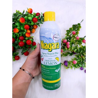 Bình xịt ủi quần áo Niagara 567g