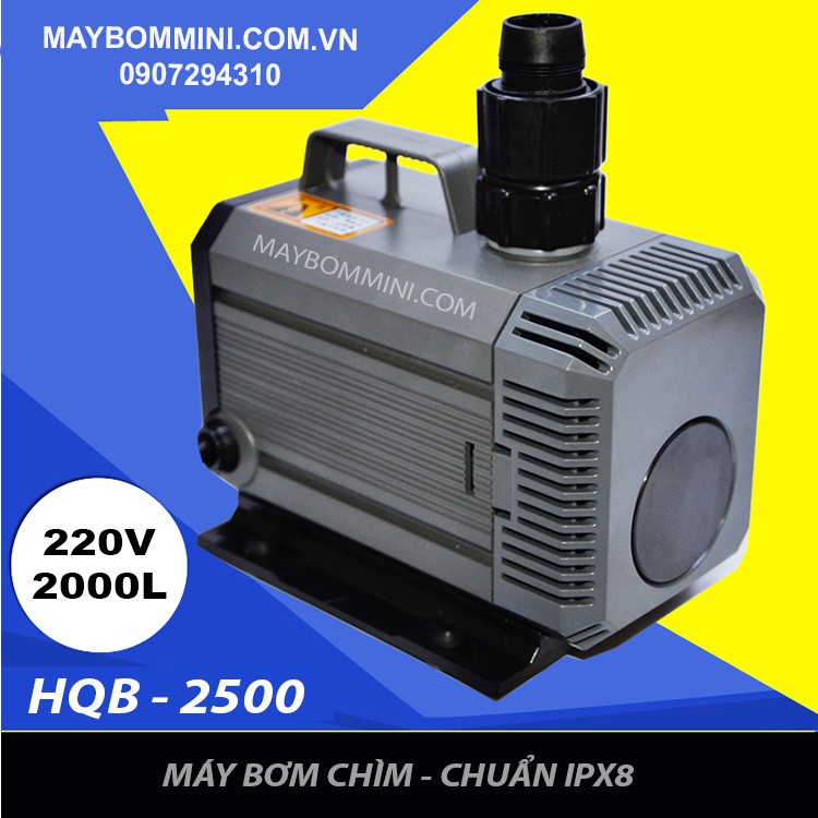 Máy bơm chìm 220V HQB 2500