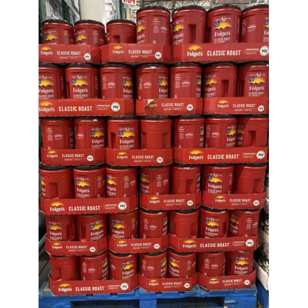 Cà phê cổ điển Folgers 51oz