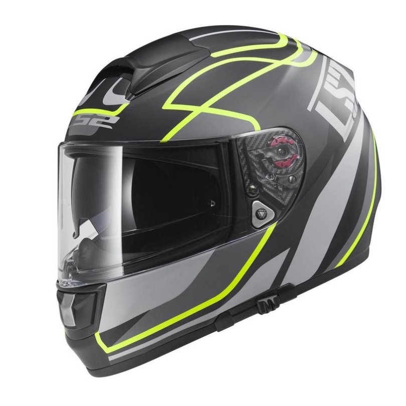 LS2 FF397 Vector - Nón Bảo Hiểm Fullface