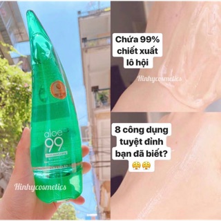 Gel lô hội holika holika 250ml