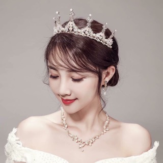 Vương miện cô dâu