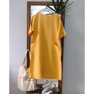 Sunflower dress