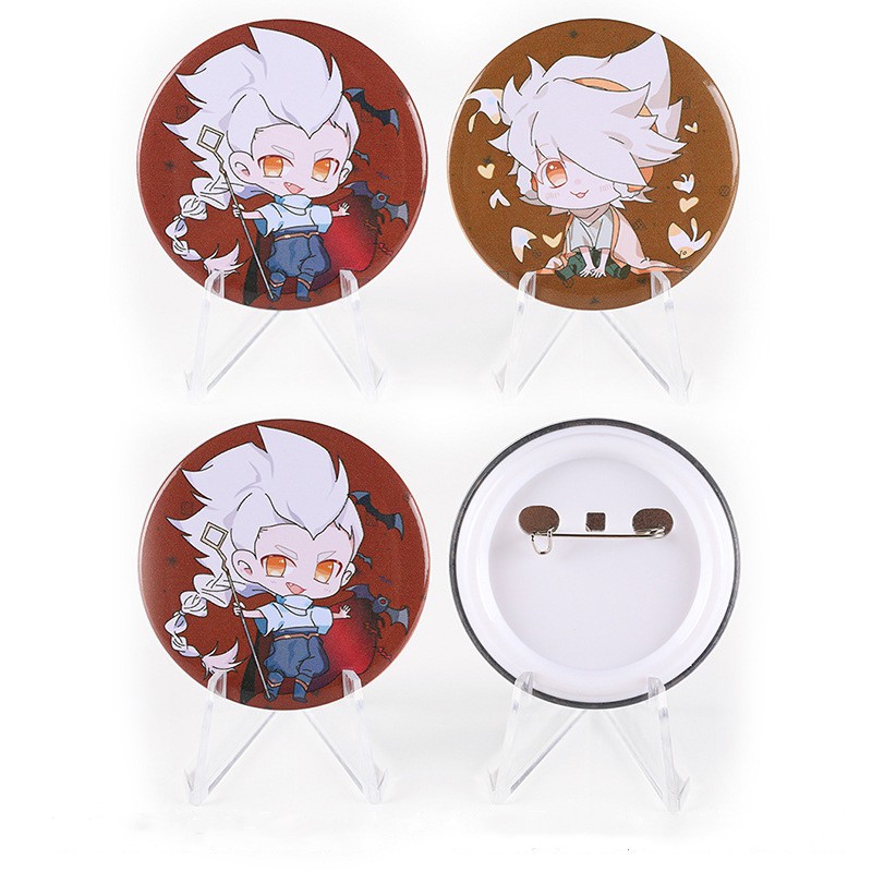 Huy hiệu cái áo IN HÌNH Sky Children of the Light Đứa trẻ của bầu trời game chibi dễ thương xinh xắn