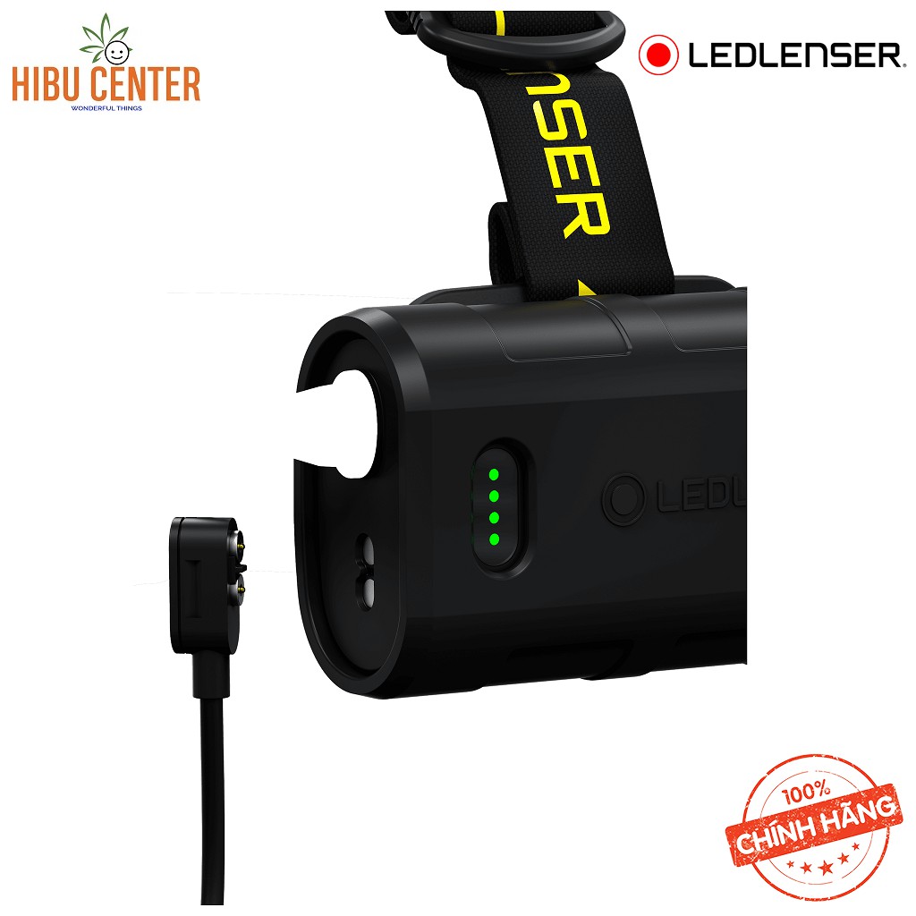 Đèn Pin Đội Đầu LEDLENSER H15R Work 2500 Lumens – Hàng Chính Hãng – HIBUCENTER