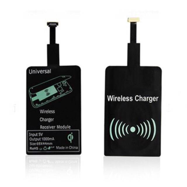 10 CHÍP sạc không dây cho samsung iphone