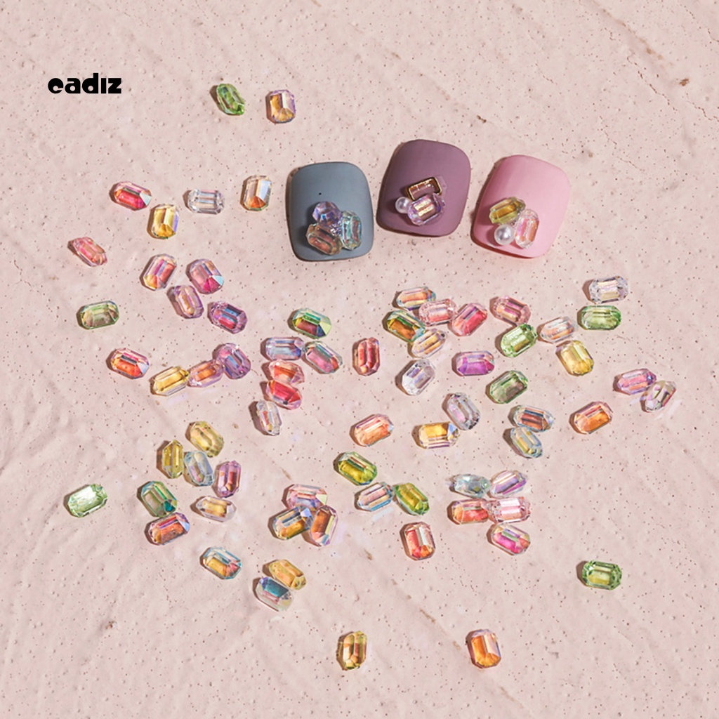 Phụ Kiện Trang Trí Móng Tay Nhiều Màu Sắc Bắt Mắt Dễ Thương