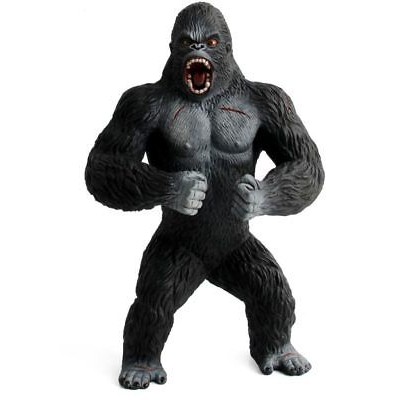 Mô Hình Đồ Chơi Nhân Vật Gorilla King Kong 19cm