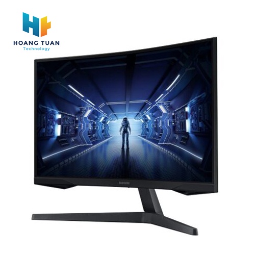 Màn hình máy tính cong Samsung Odyssey G5 LC27G55TQWEXXV 27inch WQHD