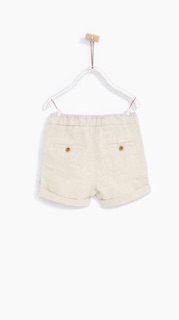 {XẢ HÀNG} Quần thô đũi zara boy (size 3-9m)