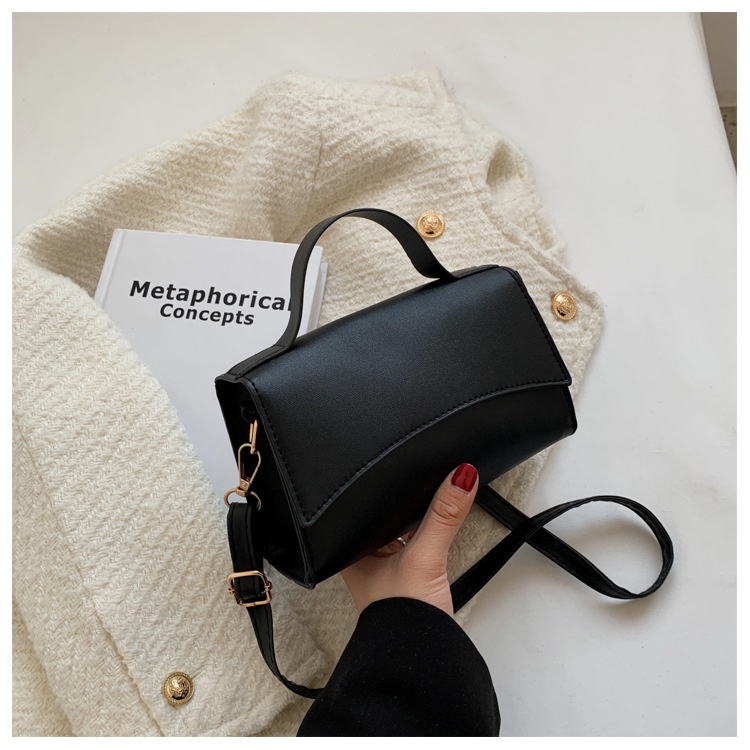 Túi Đeo Chéo Dáng Vuông Nhỏ Thời Trang Thanh Lịch Cho Nữ