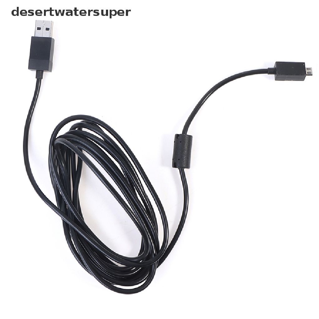 Dây cáp sạc Micro USB cho tay cầm chơi Game Xbox One 2.75m chất lượng cao