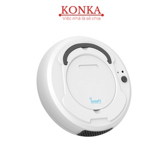 Robot hút bụi BoWai quét rác BoWai dọn nhà siêu sạch