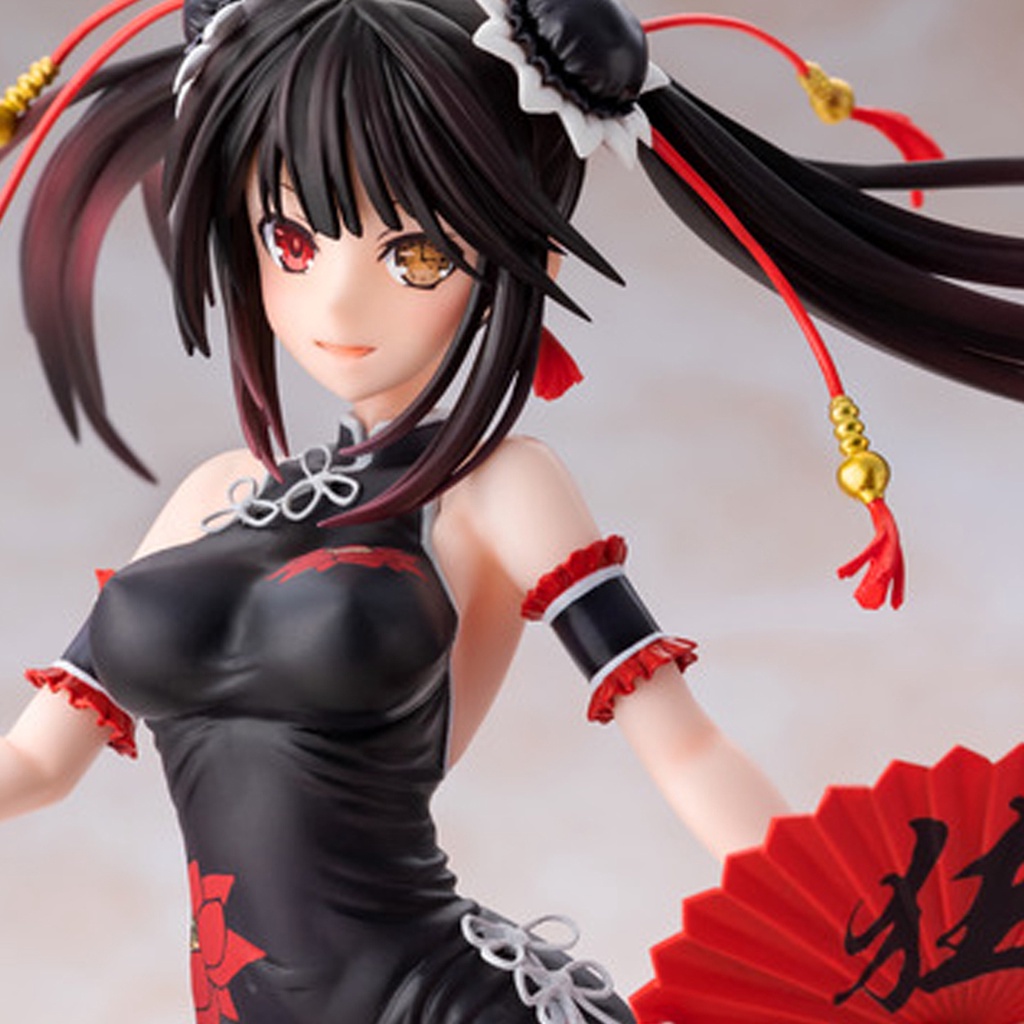 Đồ chơi trẻ em mô hình nhân vật Tokisaki Kurumi