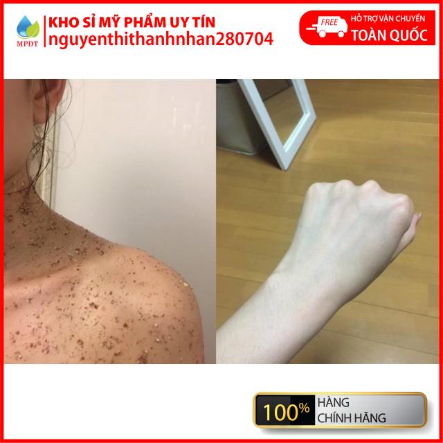 Ủ trắng cafe đậu đỏ 100gr dùng cho face body chính hãng | BigBuy360 - bigbuy360.vn