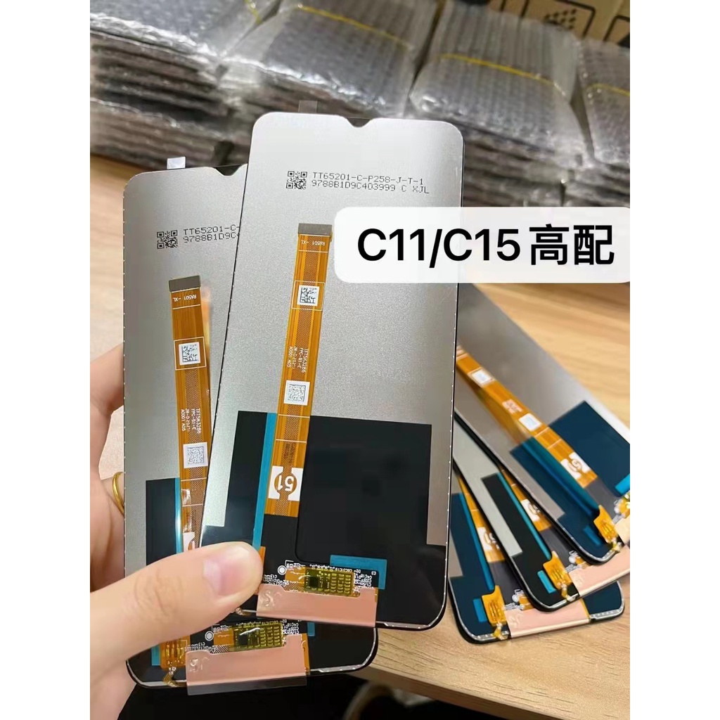Màn Hình LCD Thay Thế Cho OPPO A15 A35 Realme C11 C12 C15 Narzo20 Narzo30A