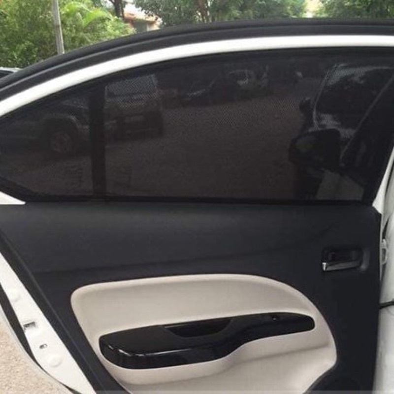 Rèm Che Nắng Nam Châm Attrage 2014 - 2021  Loại 1 Dày Dặn