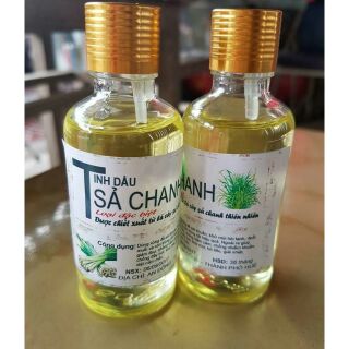 Tinh dầu xả chanh 50ml