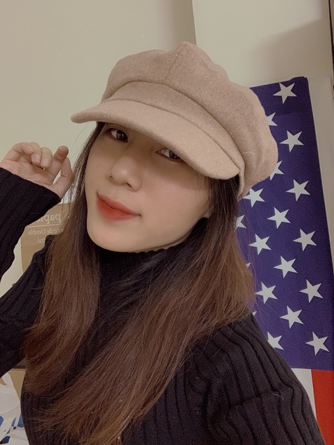 NÓN BÁNH TIÊU VJAY