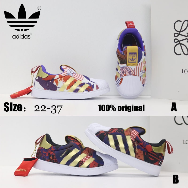 1 Giày Thể Thao Adidas Thời Trang Cho Bé