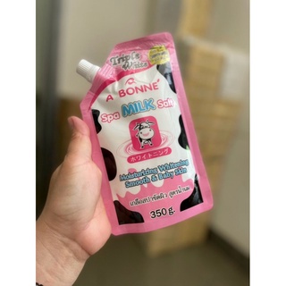 MUỐI TẮM SỮA BÒ
