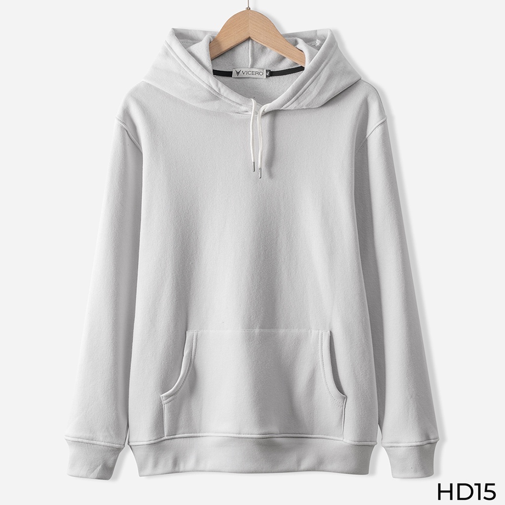 Áo Hoodie Nhiều Màu Năng Động Kiểu Dáng Cao Cấp VICERO