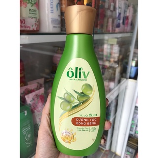 Dầu Gội Xả Ôliv giúp tóc chắc khoẻ