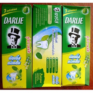 Combo 2 tuýp kem Đánh Răng Darlie Thái hương bạc hà