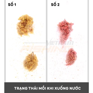 Rô Phi HUA 350g - mồi câu cá