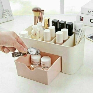 tủ nhựa đựng mỹ phẩm mini, tủ nhựa nhỏ gọn đa năng