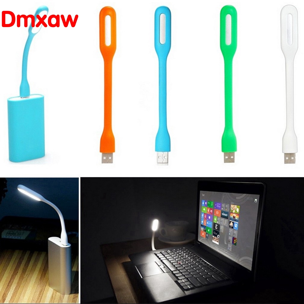 Đèn Led Để Bàn Cổng Usb Linh Hoạt 5