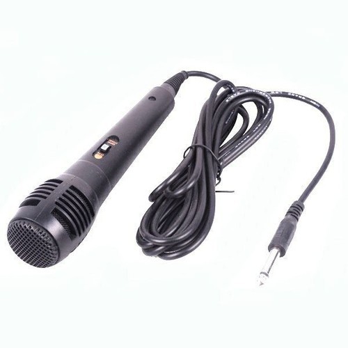 Micro p88 karaoke có dây cho các loại loa siêu bền - âm hay chất ngất