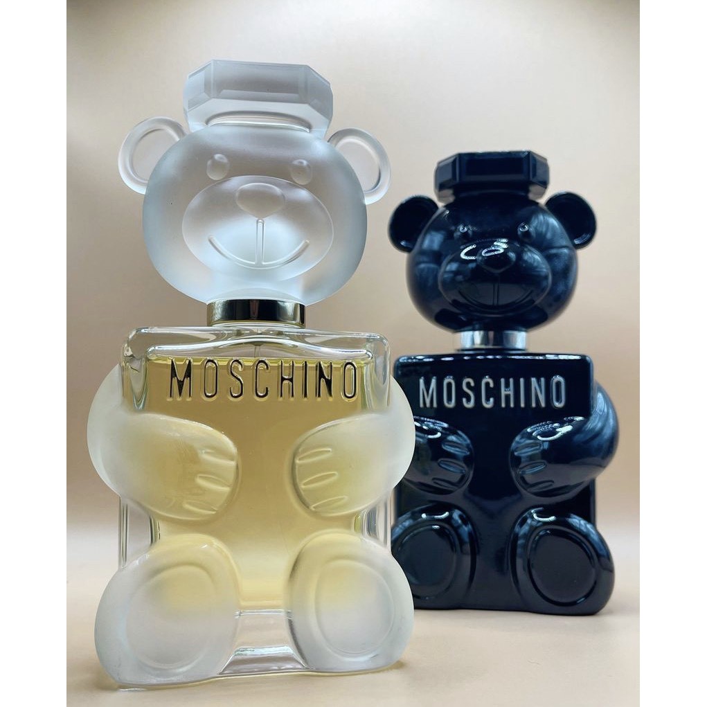 [CHÍNH HÃNG] - NƯỚC HOA MOSCHINO TOY  DÀNH CHO NAM VÀ NỮ 100ML