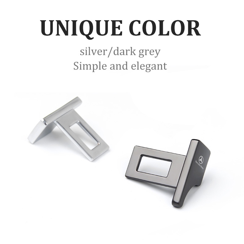 Khóa an toàn không chìa khóa ẩn cho Mercedes-Benz