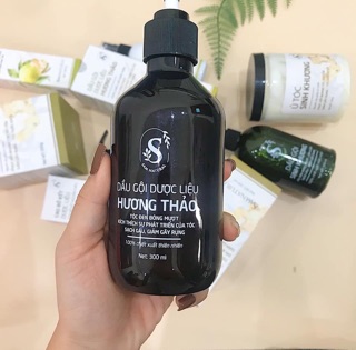 Sam Natural - Dầu gội Hương Thảo