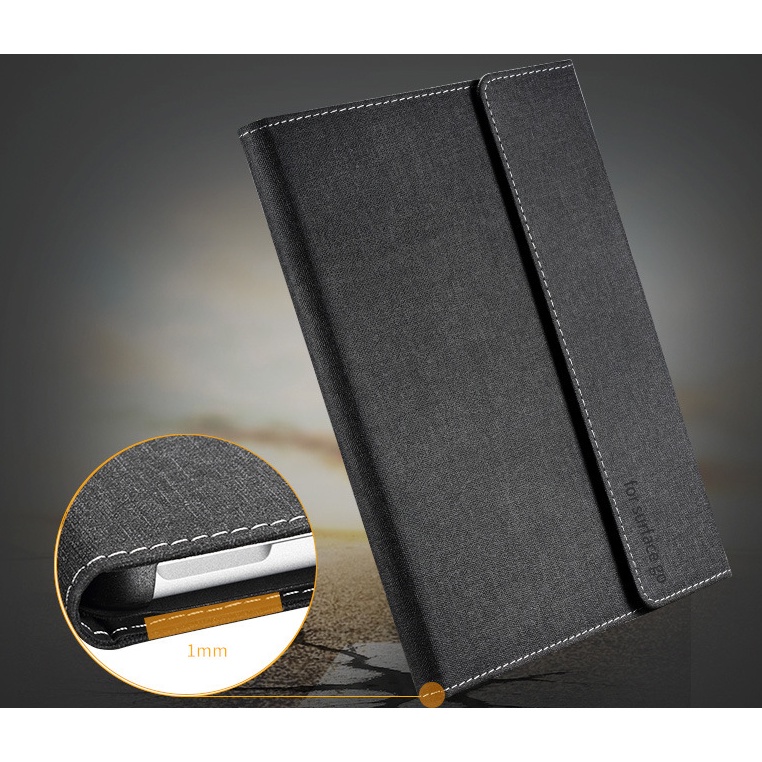 Ốp da surface Bao da surface Pro 8, Pro x chống xước, chống bám vân tay