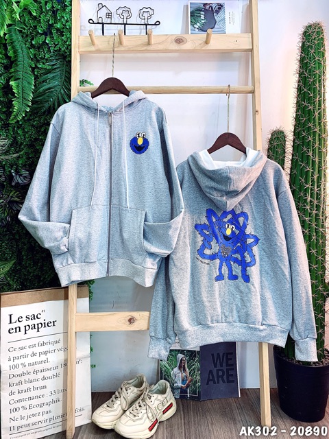 🌵 𝐓𝐡𝐞𝐔𝐥𝐳𝐳𝐚𝐧𝐠 🌵 302 Áo Khoác Nỉ "K.w.as" Hot (Hình Thật) | BigBuy360 - bigbuy360.vn