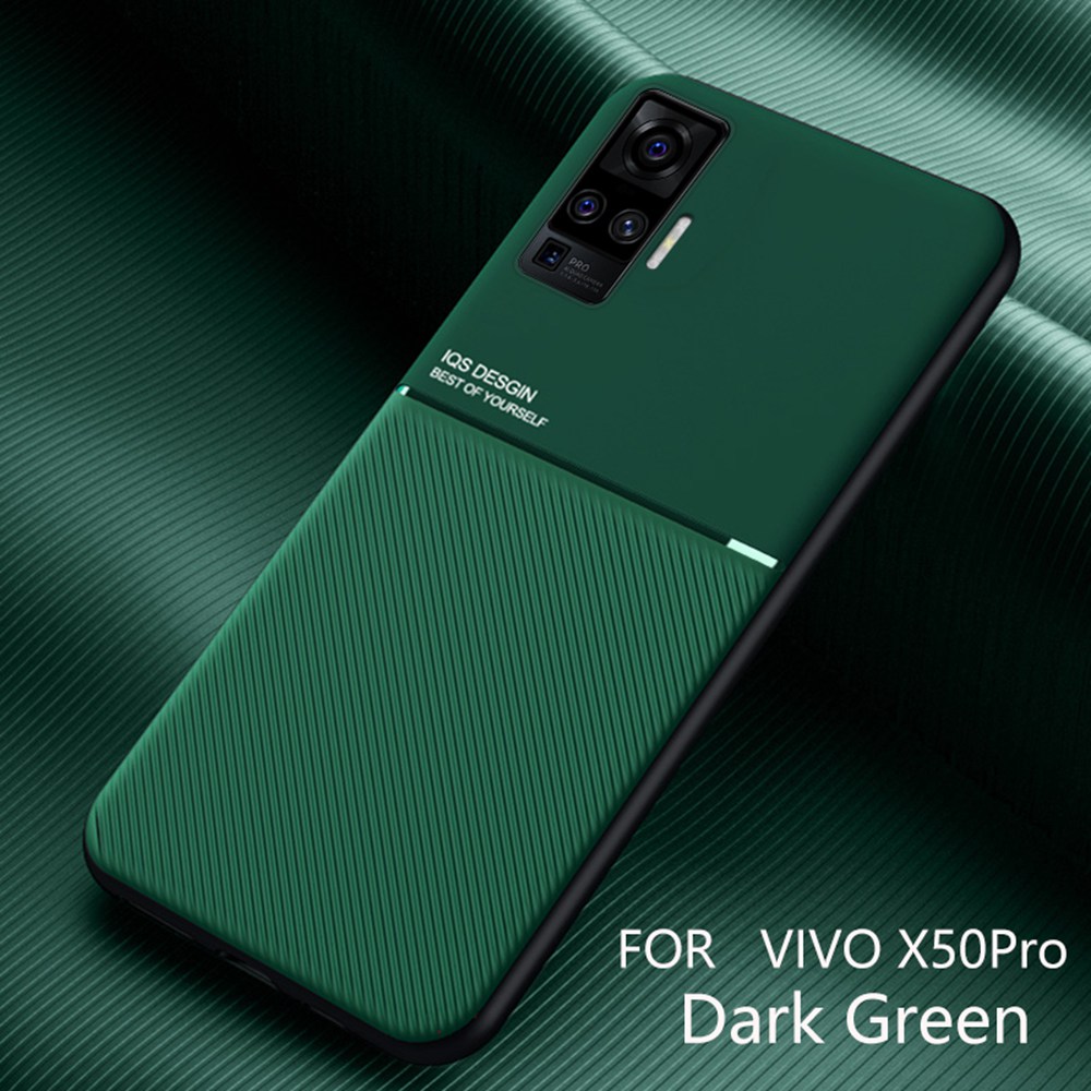 Thời Trang Ốp Điện Thoại Silicon Bề Mặt Nhám Bảo Vệ Chống Trượt Cho vivo x50 pro vivox50