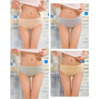 Sét 5 Quần lót nữ cotton modal