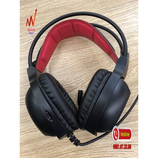 Tai Nghe Gaming Giả Lập 7.1 Rẻ Nhất DareU VH350s - Thời Trang, Bass Cực Chất