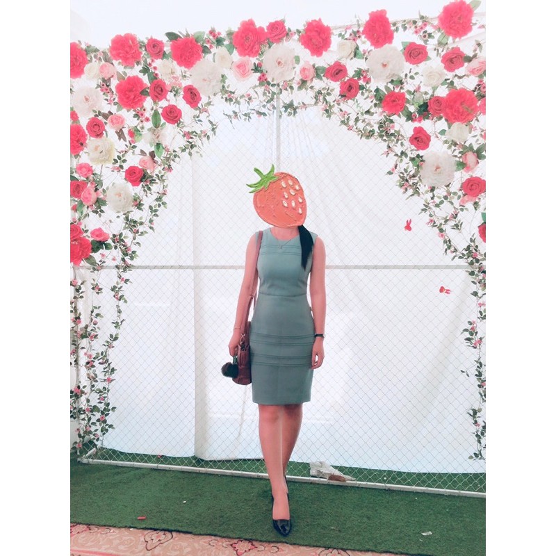 Thanh lý đầm IVY dáng ôm